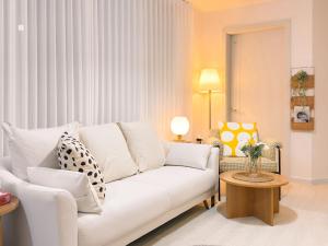 OPEN SALE# K-Brooklyn Seongsu# LUX 3BR 4Beds #Sleep7 #7min Stn L2 #Seoul Forest #Common Ground#HD#MP#DDP#KSPO