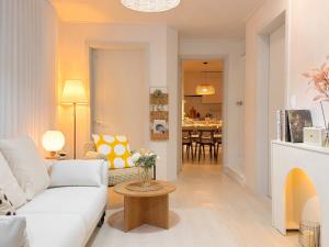 OPEN SALE# K-Brooklyn Seongsu# LUX 3BR 4Beds #Sleep7 #7min Stn L2 #Seoul Forest #Common Ground#HD#MP#DDP#KSPO