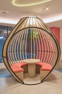 Your elevated refuge over the Republic of El Salvador