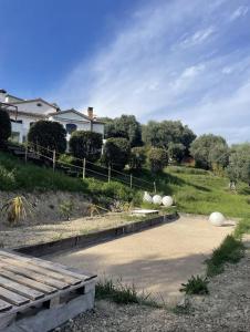 Séjour de luxe sur les collines niçoises