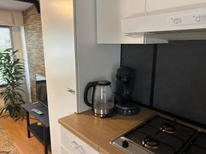 "Honeybee" knusse houten chalet bij het bos