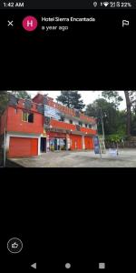 Hotel Sierra Encantada