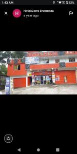 Hotel Sierra Encantada