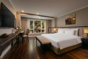 Bespoke Boutique Hotel Hanoi