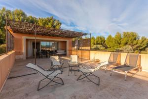 Le Mûrier - Le Mas des Bouteillans