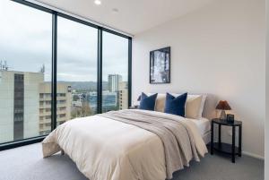 애들레이드 Victoria Tower Luxury High Rise City Stay 싱글룸 스위트룸