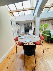 Superbe loft de charme - centre ancien