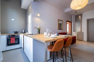 Liberty House - Carozzi Apartments