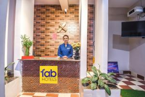 FabHotel Airport Residency I