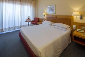 Double Room with Balcony room in Best Western Hotel I Triangoli