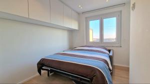 Plaza B Duplex Penthouse met zeezicht