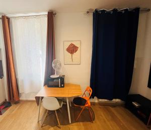 Studio cosy au cœur Panier