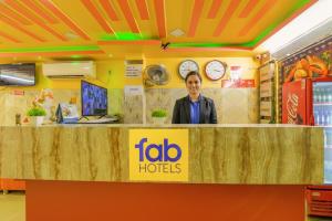 FabHotel AG Star - Nr Kolkata Airport