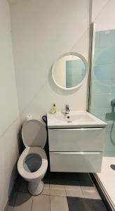 Studio cosy au cœur Panier