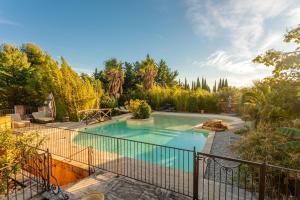 Les Myrtes - Le Mas des Bouteillans