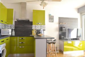 NP200-10-14 Appartement 2 pièces, Narbonne Plage