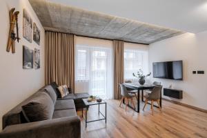 Apartamenty w CENTRUM Górski Kryształ