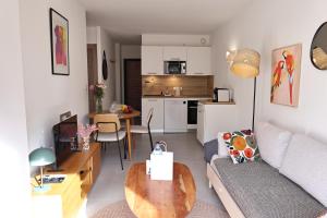 Filori - T2 avec piscine chauffée et plage privée