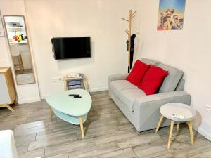 Appartement Le Suquet proche Croisette