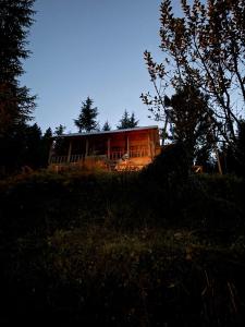 Oreos cafe and stay shangarh