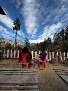 Oreos cafe and stay shangarh