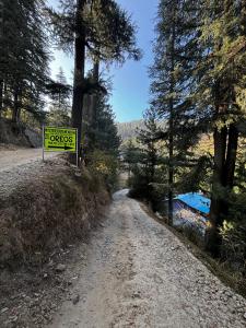 Oreos cafe and stay shangarh