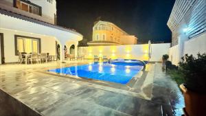 My NT Holiday Address