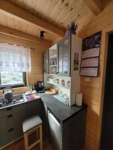 Agroturystyka Lawendowa Dolinka Domki Beskid Niski