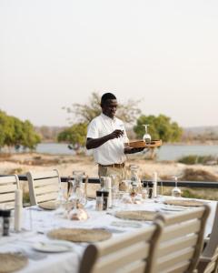 Zambezi Dusk River Facing-all inclusive-Luxury Accommodation