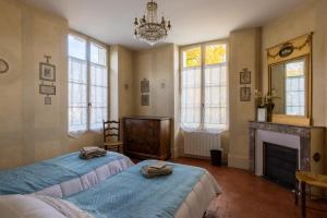 LEcole des Naudins - Ancienne école de village