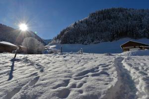 Coeur de Charmy pour 10 avec Spa