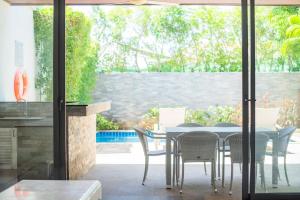 Villa L Light-Filled 2-Story Retreat in Plai Laem