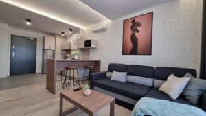 Q Apart Eden Dwupokojowy apartament z garażem gratis Manufaktura FV