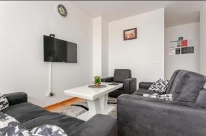 Penthouse Danube Exclusive, Parking, 90m2, Wifi