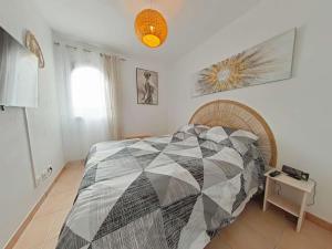 Mais 2 pièces 4 couchages PORT LEUCATE NATURISME PL040-040