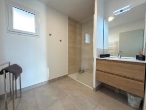 Appartement spacieux proche mer