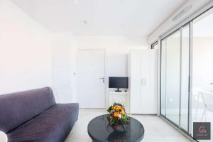 Élégant studio cosy au cœur de Biscarrosse — idéal pour 2 personnes