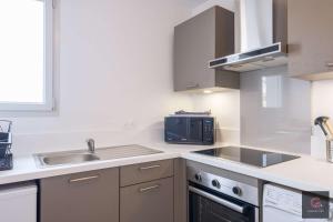 Élégant studio cosy au cœur de Biscarrosse — idéal pour 2 personnes