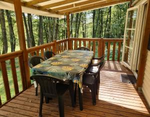 Camping les petites minaudières