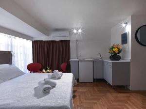 Stylish one bedroom apartment