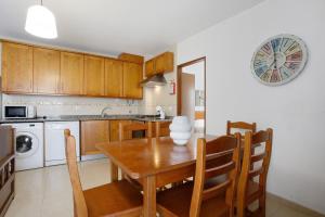 Campo Mar - T1 vista praia