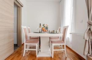 Penthouse Danube Exclusive, Parking, 90m2, Wifi