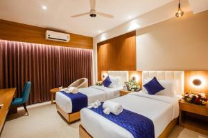 Hotel dreamland residency