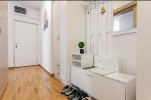 Penthouse Danube Exclusive, Parking, 90m2, Wifi