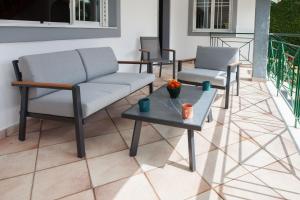 4 Bedroom Villa with private pool in Lagonisi