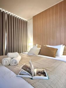 Spacious 2BR2BA in Thonglor with WiFi & balcony