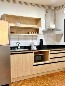 Spacious 2BR2BA in Thonglor with WiFi & balcony