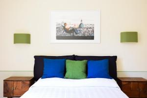 Bright and Comfy 3 bedroom apt in Monti