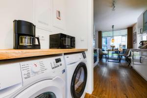 BeltBlick 14- Küstenleuchten - Moderne Ferienwohnung direkt am Strand mit Sauna und Garten!