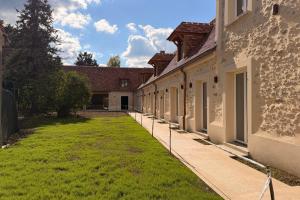 Domaine de Baloquin - Charming farmhouse with swimming pool
